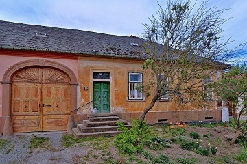 Chalupa western Boskovice - Moravsk kras