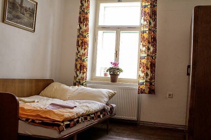 Chalupa western Boskovice - Moravsk kras