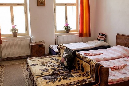 Chalupa western Boskovice - Moravsk kras