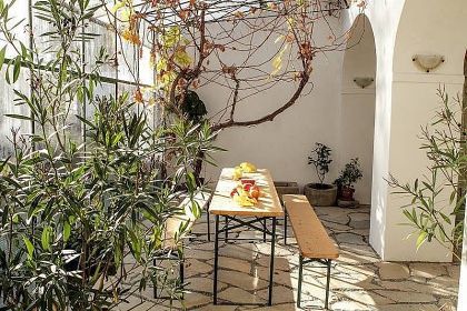 Chalupa western Boskovice - Moravsk kras