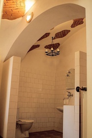 Chalupa western Boskovice - Moravsk kras