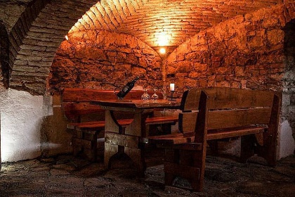 Chalupa zámek a western Boskovice - Jabloňany