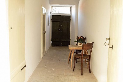 Chalupa western Boskovice - Moravsk kras