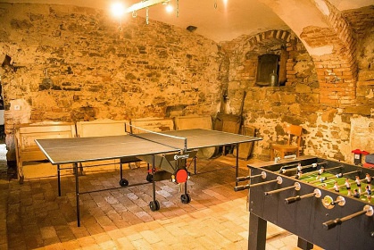 Chalupa western Boskovice - Moravsk kras