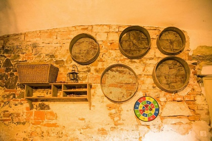 Chalupa western Boskovice - Moravsk kras