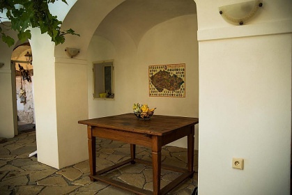 Chalupa western Boskovice - Moravsk kras