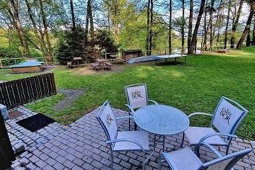 Chata T�ebo�sko - Vesel� nad Lu�nic� - Ne��rka