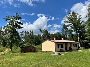 Chata Třeboňsko - Veselí nad Lužnicí - Val