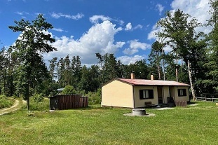 Nov� objekt: Chata T�ebo�sko - Vesel� nad Lu�nic� - Val