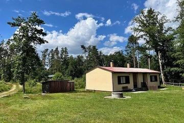 Chata T�ebo�sko - Vesel� nad Lu�nic� - Ne��rka