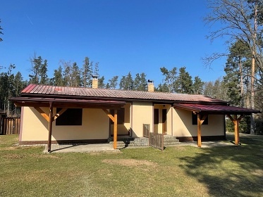 Chata T�ebo�sko - Vesel� nad Lu�nic� - Ne��rka