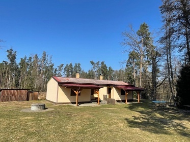 Chata Třeboňsko - Veselí nad Lužnicí - Nežárka