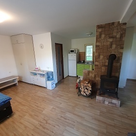 Chata T�ebo�sko - Vesel� nad Lu�nic� - Ne��rka