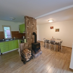 Chata T�ebo�sko - Vesel� nad Lu�nic� - Ne��rka