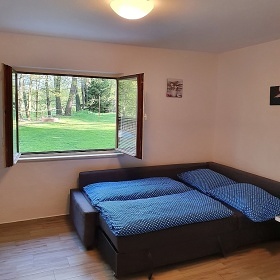 Chata T�ebo�sko - Vesel� nad Lu�nic� - Ne��rka