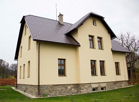 Vila Pavlínka - Apartmány Velké Losiny