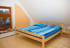 Vila Pavlínka - Apartmány Velké Losiny