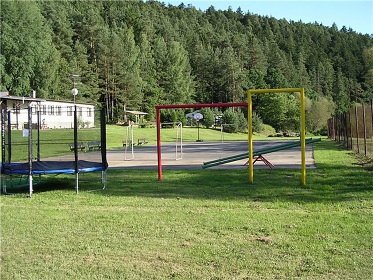 Chaty u �eky Lu�nice - T�bor - Bechyn�