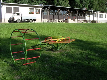 Chaty u �eky Lu�nice - T�bor - Bechyn�