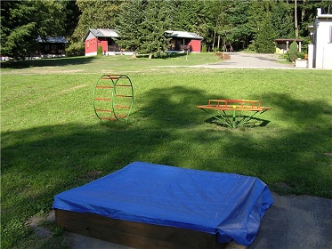 Chaty u �eky Lu�nice - T�bor - Bechyn�