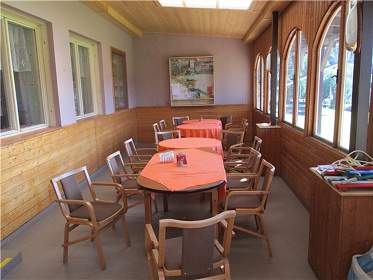 Chaty u �eky Lu�nice - T�bor - Bechyn�