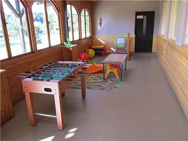 Chaty u �eky Lu�nice - T�bor - Bechyn�