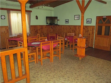 Chaty u �eky Lu�nice - T�bor - Bechyn�