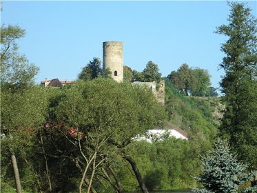 Chaty u �eky Lu�nice - T�bor - Bechyn�