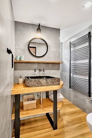 Chalupa Dlouh Strn - ervenohorsk sedlo