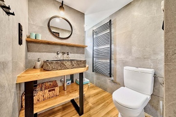 Chalupa Dlouh Strn - ervenohorsk sedlo