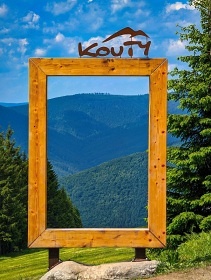 Chalupa Dlouh Strn - ervenohorsk sedlo