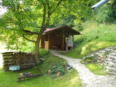 Chata Nálepkovo - Spiš - Slovenský ráj - Gelnica