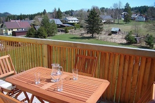 Nový objekt: Apartmány Šumava - Studená Vltava - Stožec 3C-046