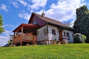 Chata s bazénem - Radhošť - Hutisko-Solanec