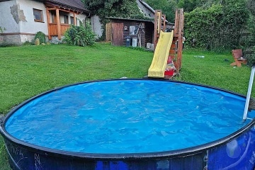 Chata s bazénem - Radhošť - Hutisko-Solanec
