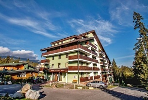 Nov� objekt: Apartm�n s wellness - na hor�ch - Vysok� Tatry 4S-031