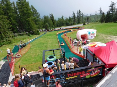 Apartm�n s wellness - na hor�ch - Vysok� Tatry