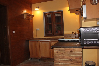 Roubenka Vyso�ina - hrad Svojanov - K�et�nka