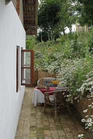 Roubenka Vysočina - Vítějeves - hrad Svojanov