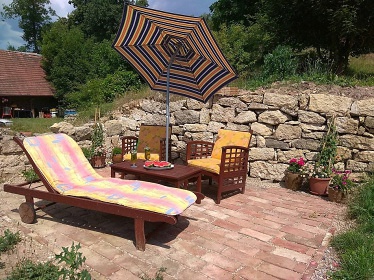 Roubenka Vyso�ina - hrad Svojanov - K�et�nka