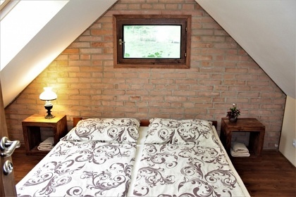 Roubenka Vysočina - Vítějeves - hrad Svojanov
