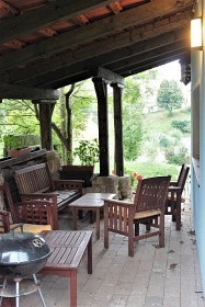 Roubenka Vyso�ina - hrad Svojanov - K�et�nka