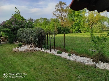 Jiho�esk� chalupa s baz�nem - Vesel� nad Lu�nic�