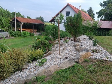 Chalupa Val - Hamr - Nežárka - Veselí nad Lužnicí