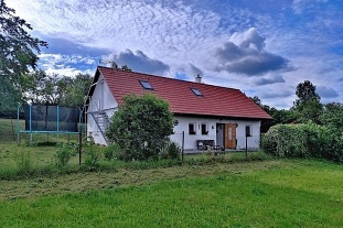 Nový objekt: Jihočeská chalupa s bazénem - Veselí nad Lužnicí