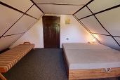 Chalupa Val - Hamr - Nežárka - Veselí nad Lužnicí