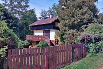 Chata u lesa - Jesen�ky - Vrbno pod Prad�dem