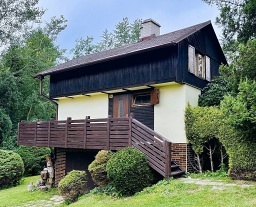 Chata u lesa - Jesen�ky - Vrbno pod Prad�dem