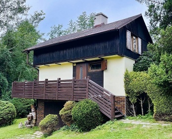 Chata Jeseníky - Vrbno pod Pradědem - Zadní Ves
