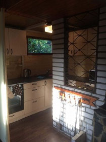 Chata u lesa - Jesen�ky - Vrbno pod Prad�dem